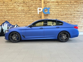 BMW M550d