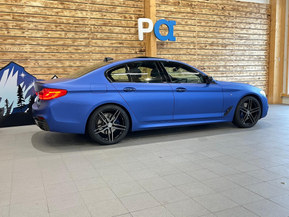 BMW M550d
