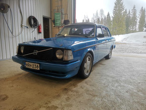 Volvo 244