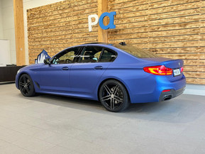 BMW M550d