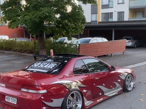 Honda Prelude