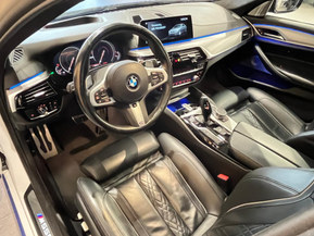 BMW M550d