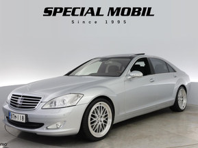 Mercedes-Benz S
