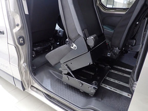 Renault Trafic Combi