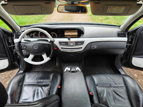 Mercedes-Benz S