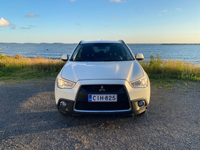 Mitsubishi ASX