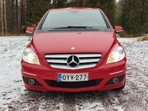 Mercedes-Benz B
