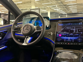 Mercedes-Benz EQE