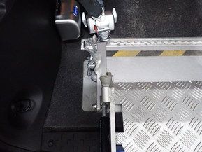 Renault Trafic Combi