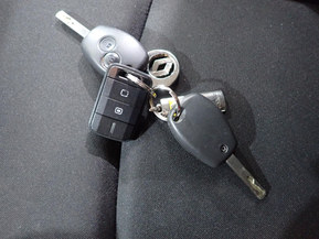 Renault Trafic Combi