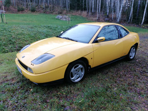 Fiat Coupe