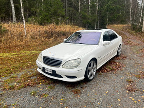 Mercedes-Benz S