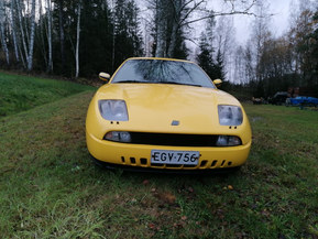 Fiat Coupe