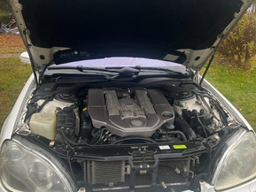 Mercedes-Benz S