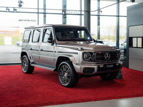 Mercedes-Benz G