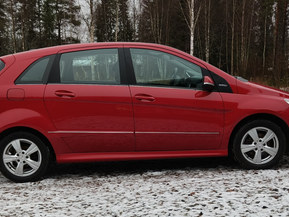 Mercedes-Benz B