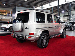 Mercedes-Benz G