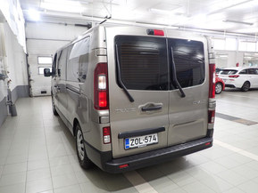 Renault Trafic Combi