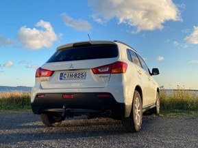 Mitsubishi ASX