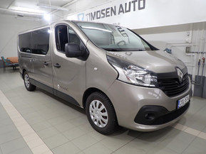 Renault Trafic Combi