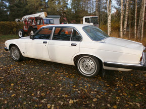 Jaguar XJ6