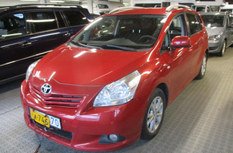 Toyota Verso