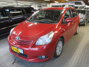 Toyota Verso