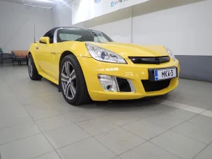Opel GT