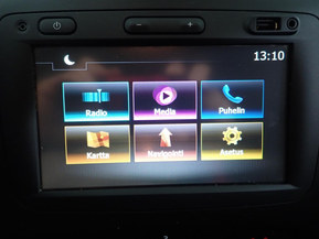 Renault Trafic Combi