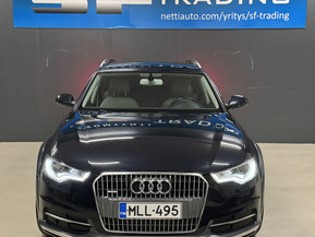 Audi A6 Allroad
