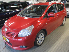 Toyota Verso