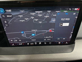 Ford Transit Courier