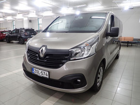 Renault Trafic Combi