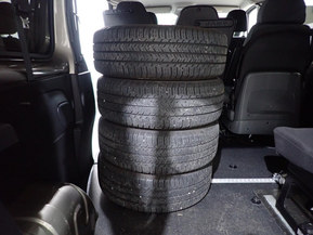 Renault Trafic Combi