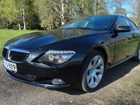BMW 630