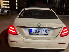 Mercedes-Benz E