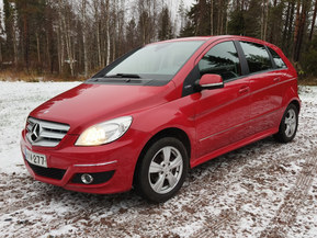 Mercedes-Benz B