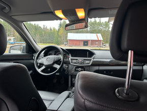 Mercedes-Benz E 250
