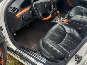 Mercedes-Benz S