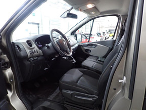 Renault Trafic Combi