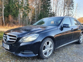 Mercedes-Benz E