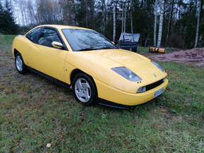 Fiat Coupe