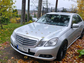 Mercedes-Benz E
