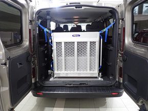 Renault Trafic Combi