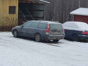 Volvo V70