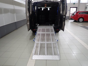 Renault Trafic Combi