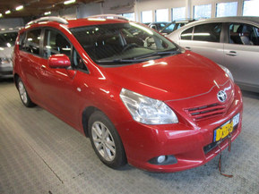 Toyota Verso