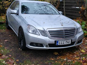 Mercedes-Benz E