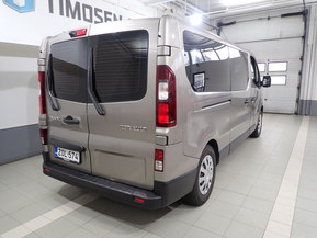 Renault Trafic Combi