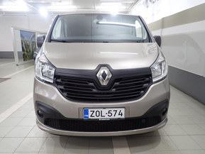 Renault Trafic Combi